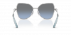 OKULARY SWAROVSKI SK 7037 40018F 58 ROZMIAR L